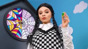 Домики Одного Цвета Челлендж | Бедная vs Богатая vs Ультра Богатая от Mega DO Challenge