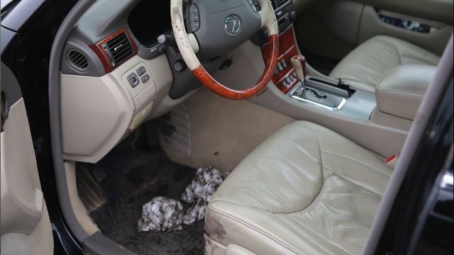 Lexus LS 430 - мои впечатления. смотреть онлайн