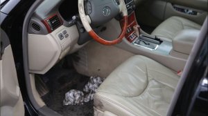 Lexus LS 430 - мои впечатления.