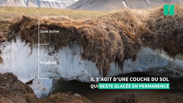 Ce gigantesque cratère russe n’arrête pas de s’agrandir, et c’est très inquiétant смотреть онлайн
