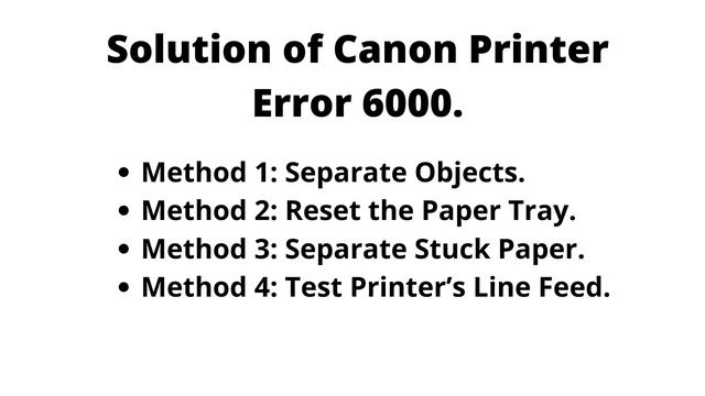 How to Fix Canon Printer Error 6000? | Canon Printer Error Code 6000 | Canon Support Code 6000. смотреть онлайн