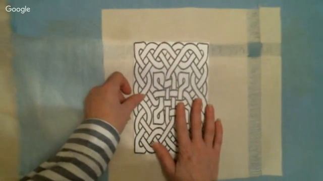 Интерьерные подушки своими руками. Прямой эфир . смотреть онлайн