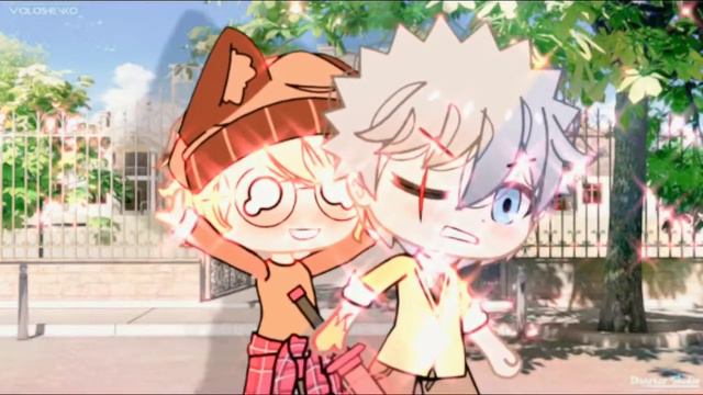 🌱🌹•|Алена Швец|А ты мне нравишься так|Гача Клуб|Gacha Club|•👾💖 смотреть онлайн