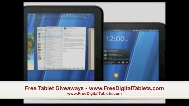 Tablet Market getting more crowded - iPad Xoom Galaxy Tab Playbook смотреть онлайн