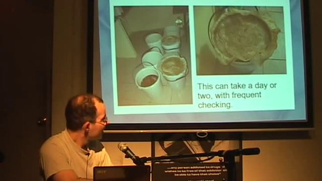 Chris Jenks: Extracting Ibogaine