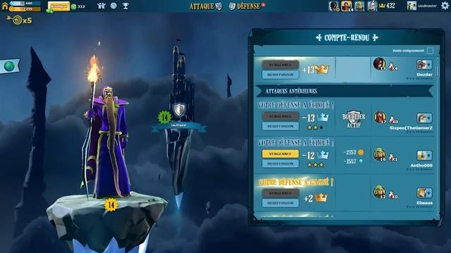 the Mighty Quest for Epic Loot - Aperçu смотреть онлайн