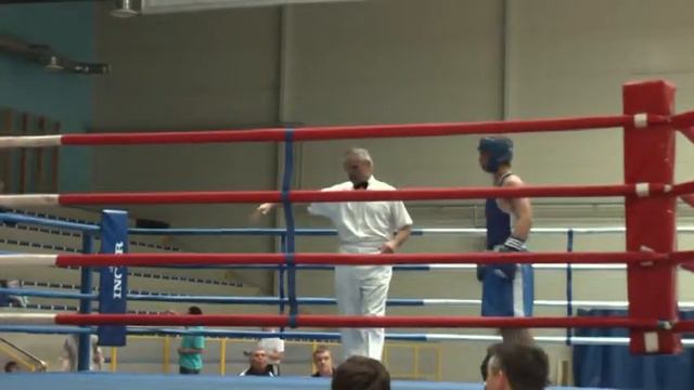 2011,Eesti MV U 17 Lev Burlaka 02 raund vs Erik Ivanov FINAL смотреть онлайн
