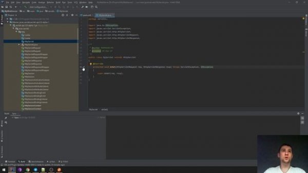 Веб-сервер на Java
