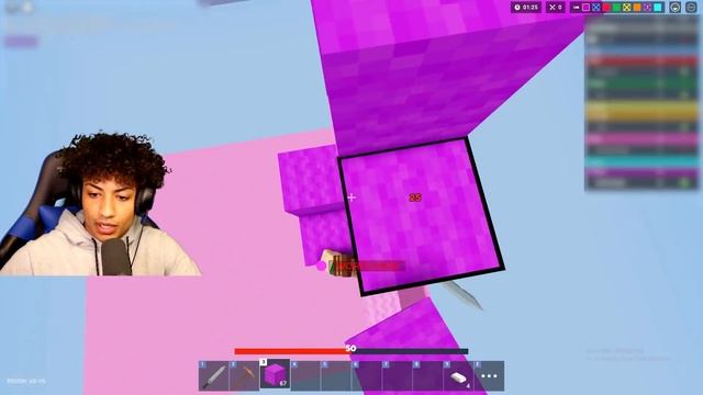 I Put My PHONE NUMBER In My Name Part 2.. (Roblox Bedwars) смотреть онлайн
