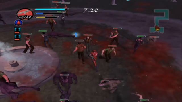 Underworld The Eternal War Gameplay PS2 Parte 6 смотреть онлайн