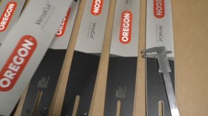 Шина OREGON для шинной пилорамы.