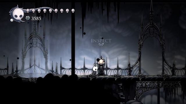 Hollow Knight - Steel Soul 100% Challenge Part 7: Homeward Bound смотреть онлайн