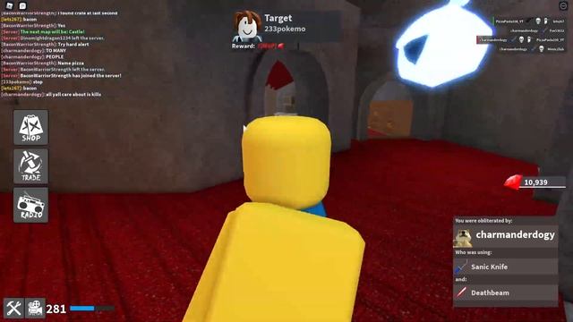 How To Get The Dragon Slayer In KAT Roblox... смотреть онлайн