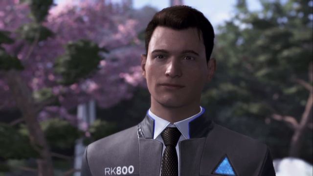 Detroit Become Human #8 Из мертвых и в ожидании Хэнка смотреть онлайн