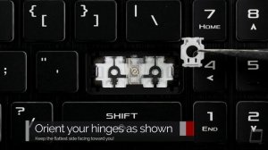 How to Replace ASUS TUF Gaming FX505 Keys