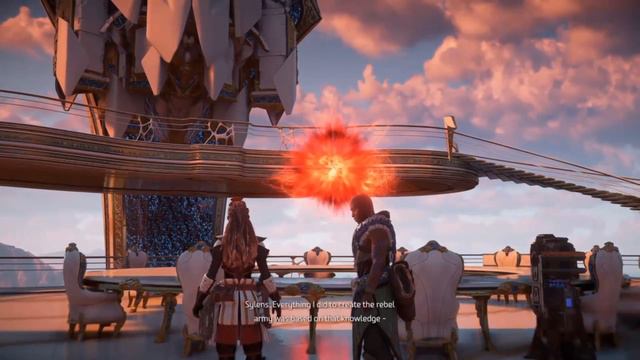 Specter Prime - Horizon Forbidden West Final Boss + Ending смотреть онлайн