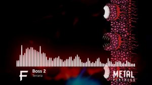 Boss 2 (Terraria) [Metal Remix] || Metal Fortress