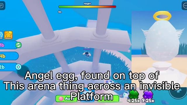 ?HOW TO GET ALL EGGS IN THE *NEW* EASTER EGG HUNT! ?Bubble Gum Clicker смотреть онлайн