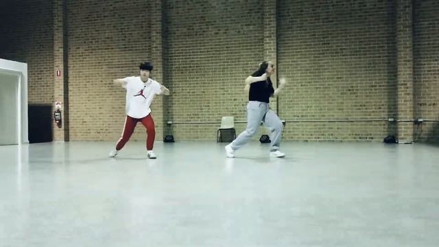 NIKI - See U Never // Chelli Choreography (Dance Cover) смотреть онлайн