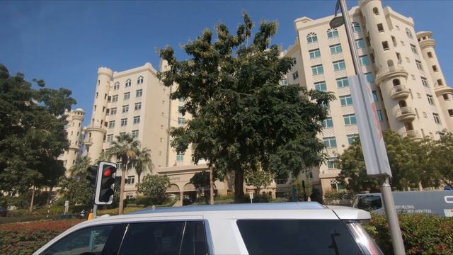 Going to The Atlantis | Dubai Palm Island | Dubai City Tour | ABC Tours 2020. смотреть онлайн