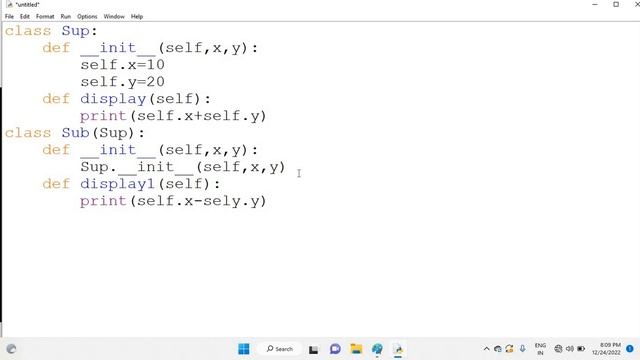 Access specifiers part3 смотреть онлайн