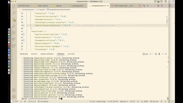 Upgrade Laravel 8 to 9 in Old Project смотреть онлайн