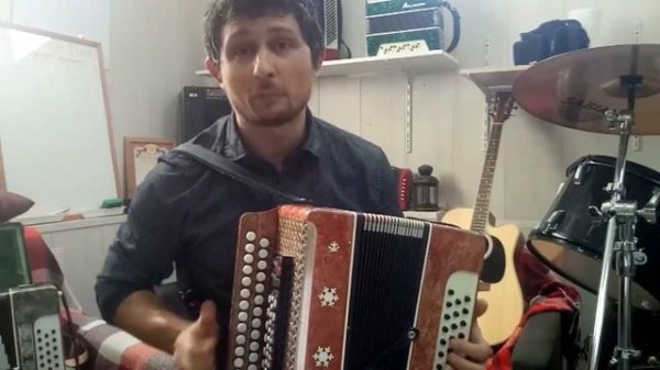 Гармонь с МИДИ системой. Обзор электро гармонь.