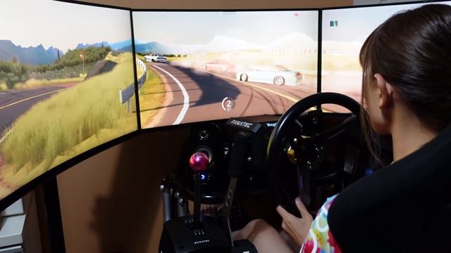 実車ドリフトドライバー練習法はアセットコルサ ？！シミュレーター特訓！【Real drift driver practice Assetto Corsa fanatec】 смотреть онлайн