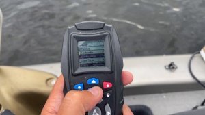 Электромотор Sea-Pro 80L 72" первый опыт использования