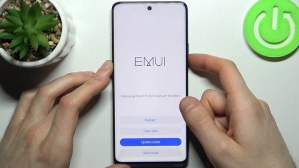 How to Wipe Cache Partition on HUAWEI Nova 9 SE - Remove Temporary Cache Files