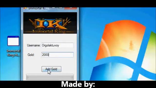 Immortal King Online HACK смотреть онлайн