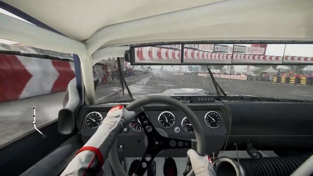 Grid 2019 | Muscle Madness | Plymouth 'Cuda AAR | (PC HD) [1080p60FPS] смотреть онлайн