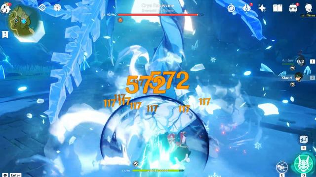 STRONGEST ANEMO DPS?? C0 Wanderer vs C0 Xiao!! [Genshin Impact] смотреть онлайн