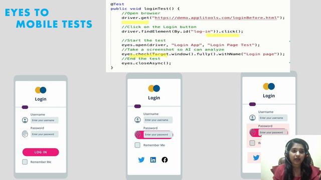 Are we future ready to test mobile-based applications? - Global Tester’s Day 2022 смотреть онлайн