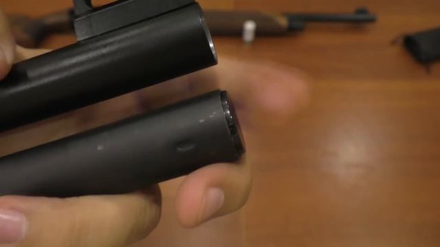 Обзор моего ВПО-202-09. Бекас-12 с тремя стволами смотреть онлайн