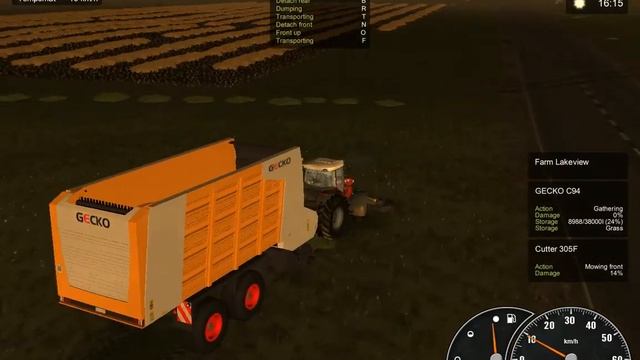Lets Play Agricultural Simulator 2012 - Ep 025 смотреть онлайн