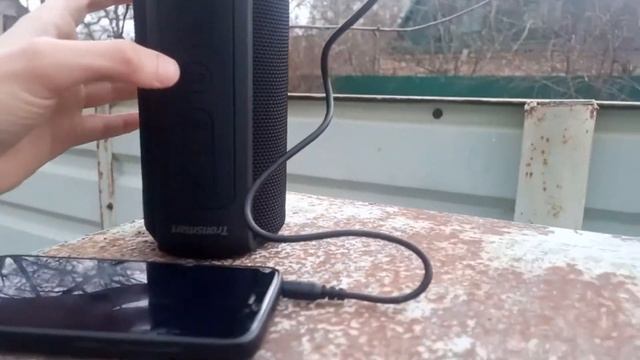 ЛУЧШАЯ БЛЮТУЗ КОЛОНКА ЗА СВОИ ДЕНЬГИ? | Tronsmart T6 Plus смотреть онлайн