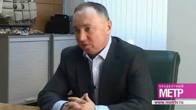 «Атомстройкомплекс»: Статусный дом на набережной смотреть онлайн