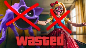 POPPY PLAYTIME 3 ЗАДОЛБАЛ!! Последний сон кота Дремота! Крутые детки Cool Kids