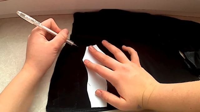 Как сшить лосины для кукол МХ и ЭАХ смотреть онлайн