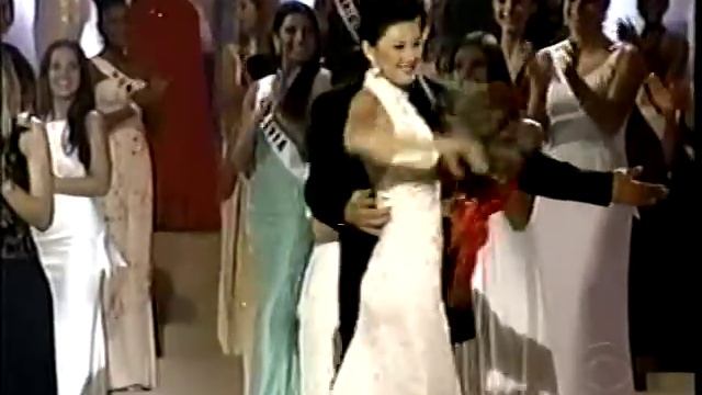 MISS UNIVERSE 2002 Crowning смотреть онлайн