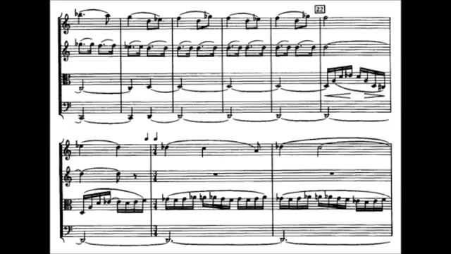 Dmitri Shostakovich - String Quartet No 7, Op. 108 (1960) смотреть онлайн