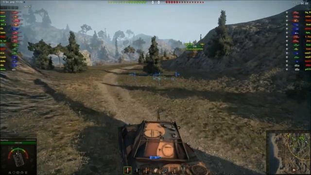 World of Tanks mods смотреть онлайн