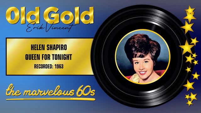 1963 - HELEN SHAPIRO - QUEEN FOR TONIGHT (HQ) смотреть онлайн