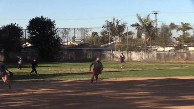 BASES LOADED FOR LUMPY! | Offseason Softball Series | Game 5 смотреть онлайн