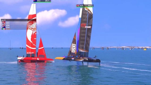 Hydrofoil Generation - Launch Trailer смотреть онлайн
