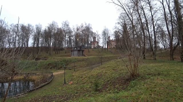 Поездка в Можайск. Часть 2 - г. Можайск смотреть онлайн
