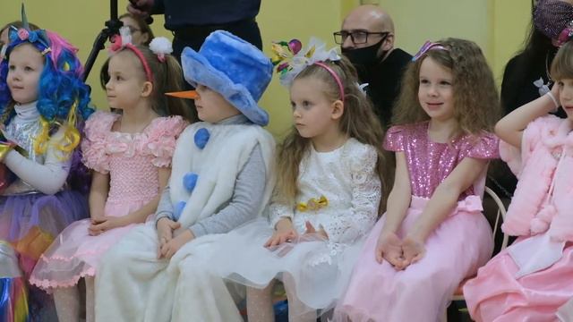 Новогодний утренник 24 декабря 2020 года смотреть онлайн