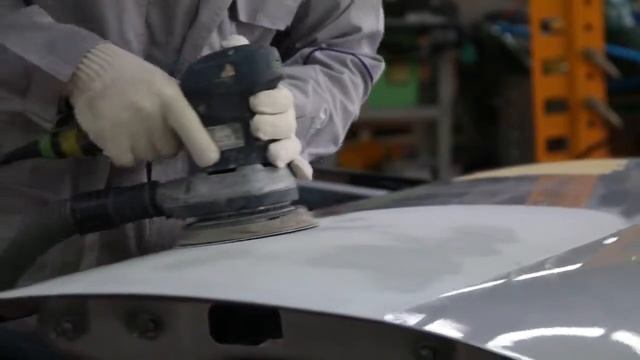 Sunmight Automotive Sanding