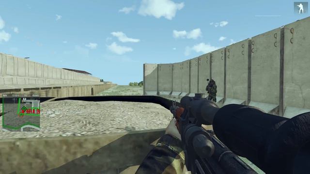 Пальмира [Arma 3] смотреть онлайн